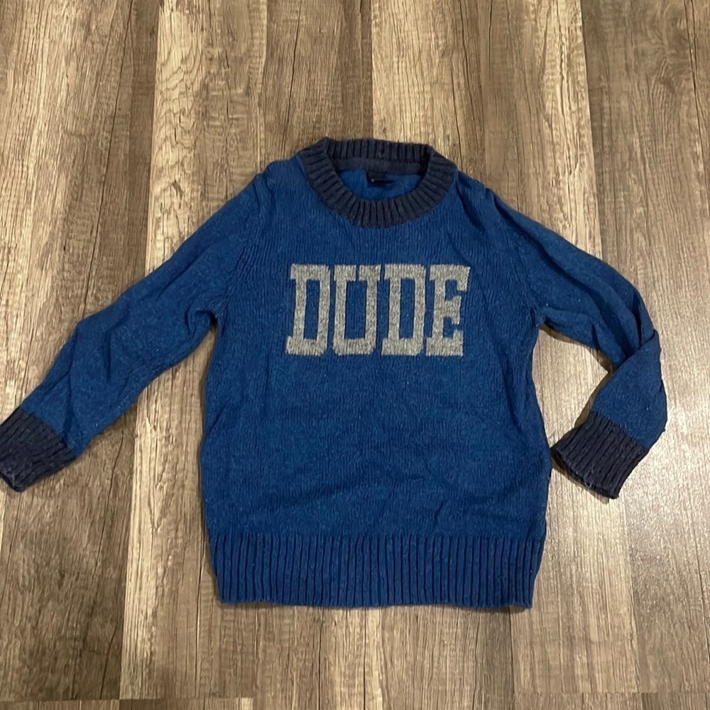 Baby gap sweater